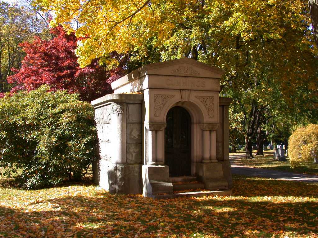 Cummings Mausoleum