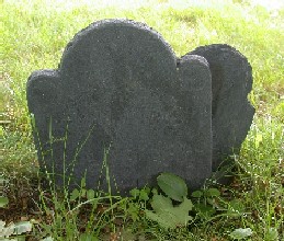 Headstone No. 3