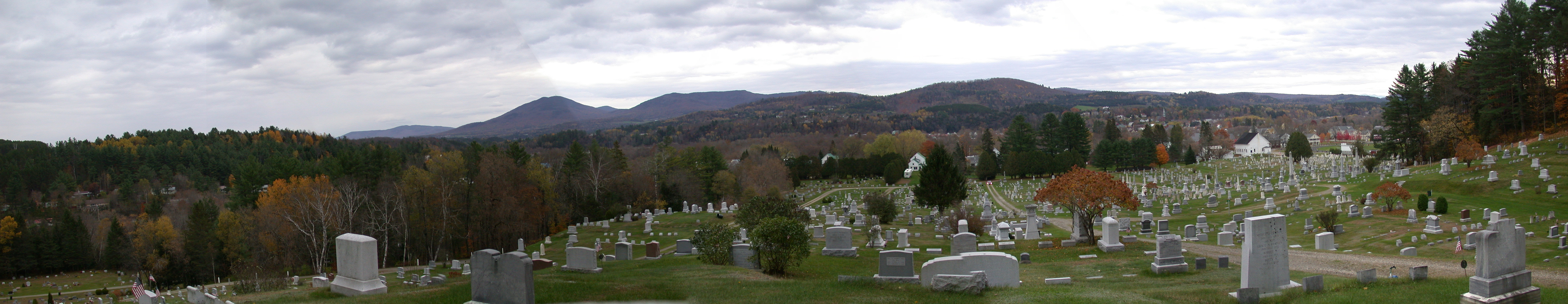 Lyndon Center Cemetery