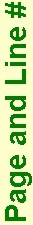 Page and Line #