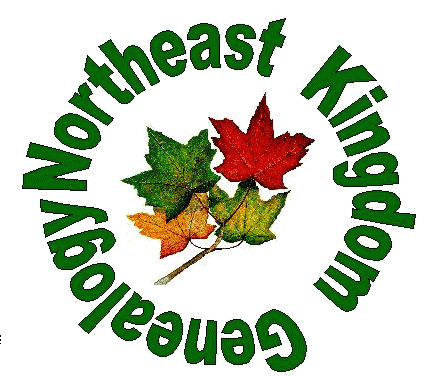 Northeast Kingdom Genealogy