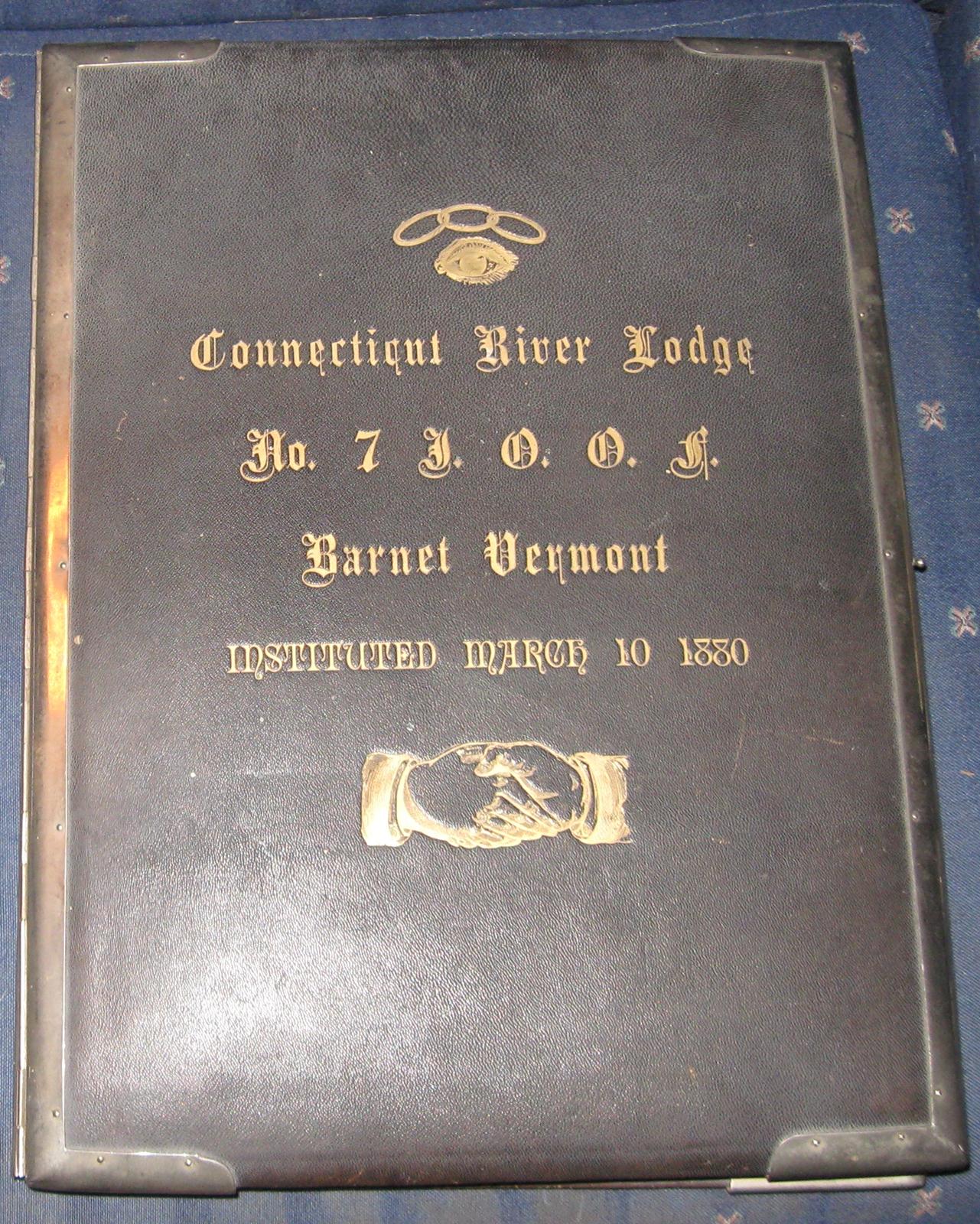 IOOF Lodge #7
