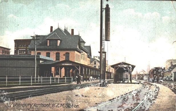 Railroad Station