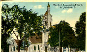 North Cong. Church