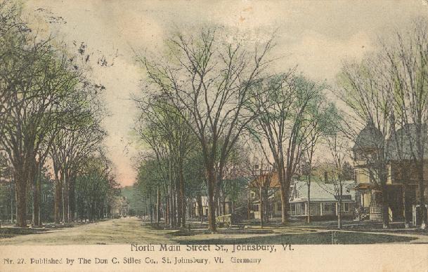 North Main Street