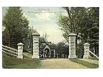 Mt. Pleasant Cemetery