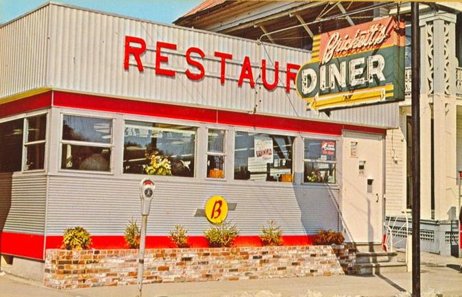 Bricketts Diner