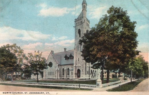 North Congregational Church 