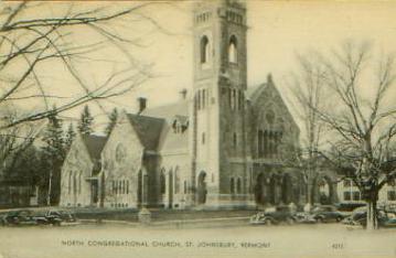 North Congregational Church 