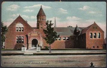 Fairbanks Museum