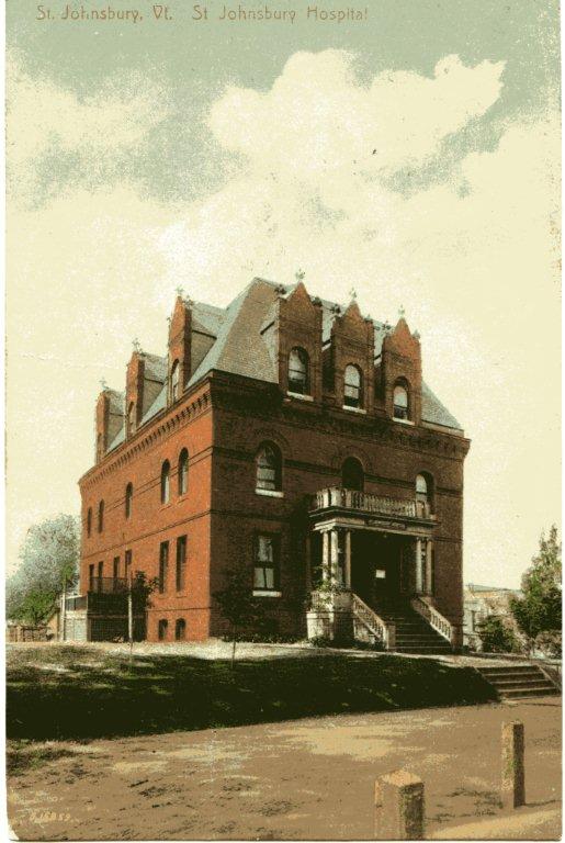 St. Johnsbury Hospital