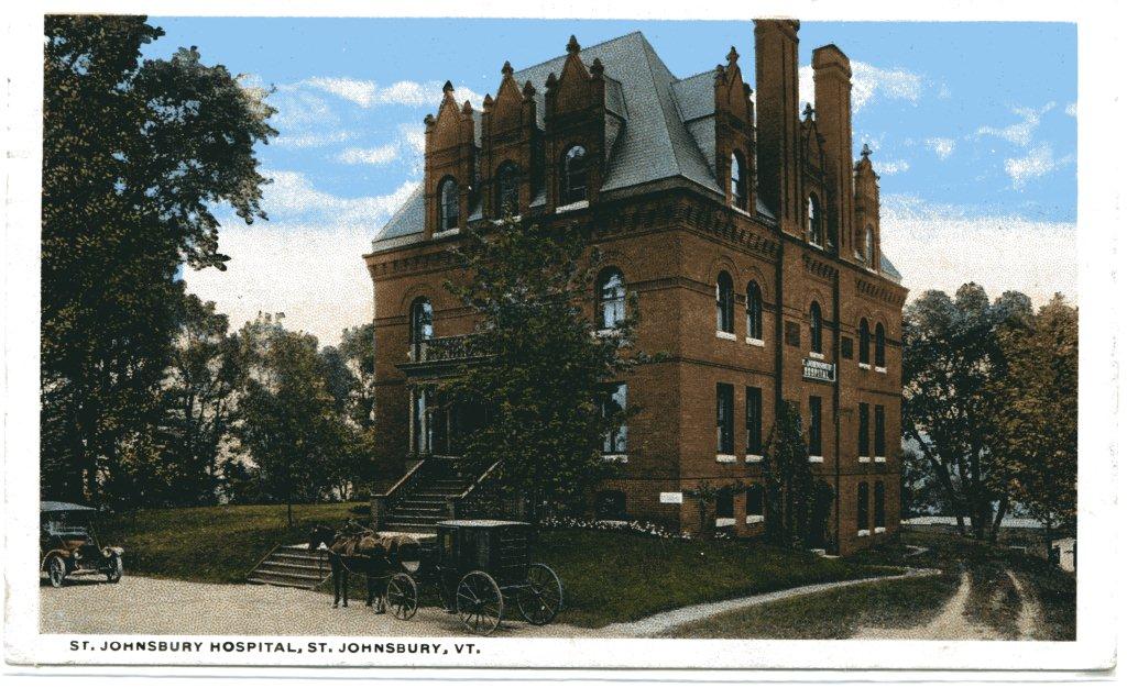 St. Johnsbury Hospital