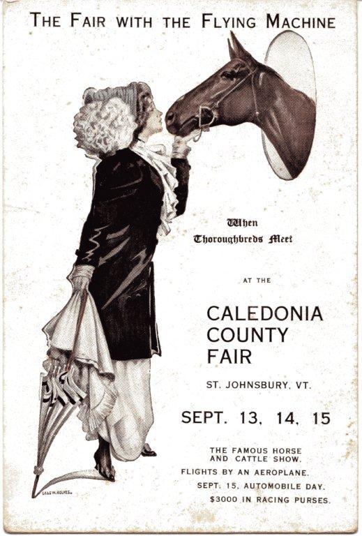Caledonia County Fair