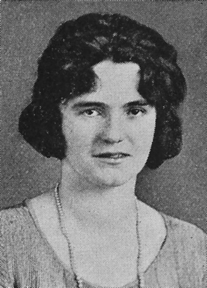 Gertrude Evelyn Kilgallen