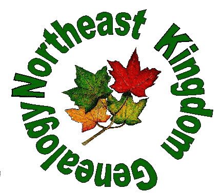 Northeast Kingdom Genealogy