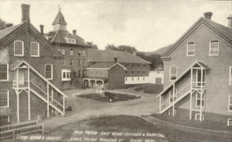 Windsor State Prison