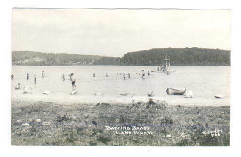 Northeast Kingdom Genealogy - Vermont Picture Postcards