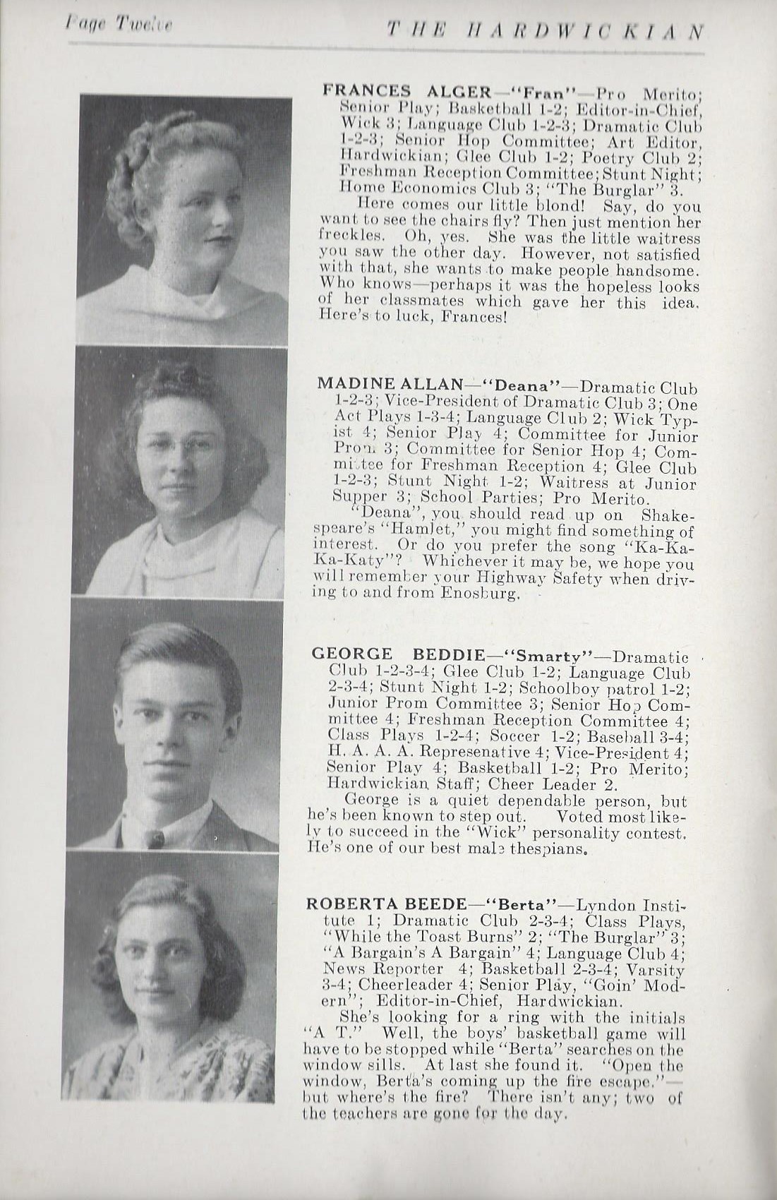 Northeast Kingdom Genealogy