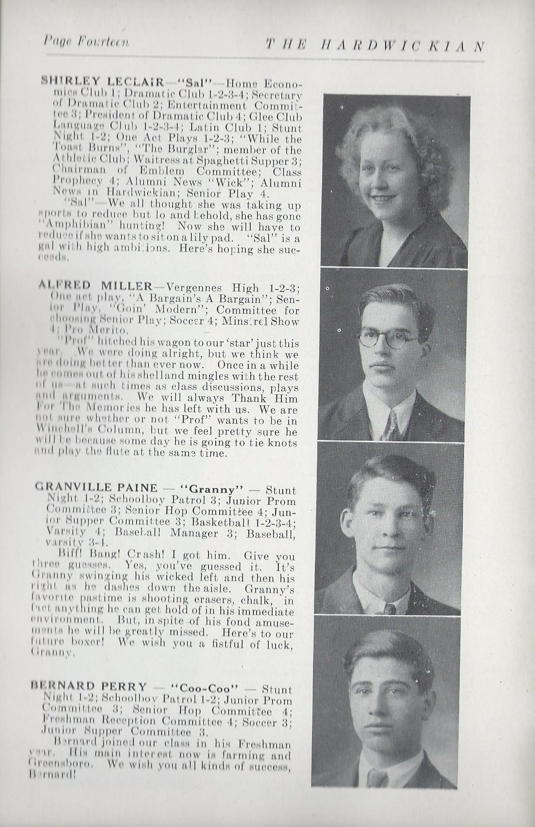 Northeast Kingdom Genealogy