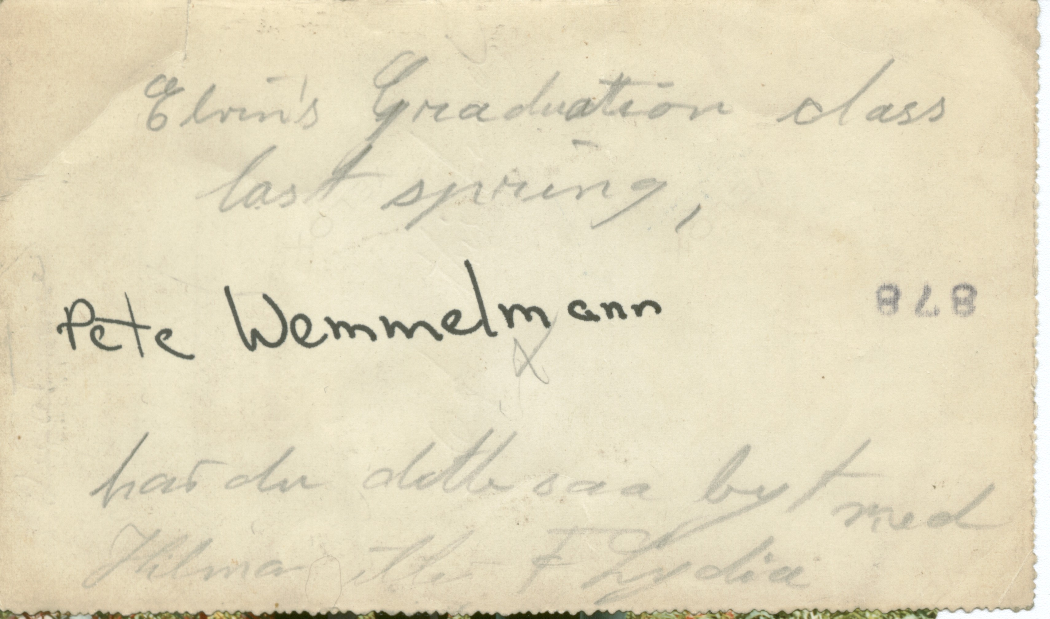 Unknown School Picture #4