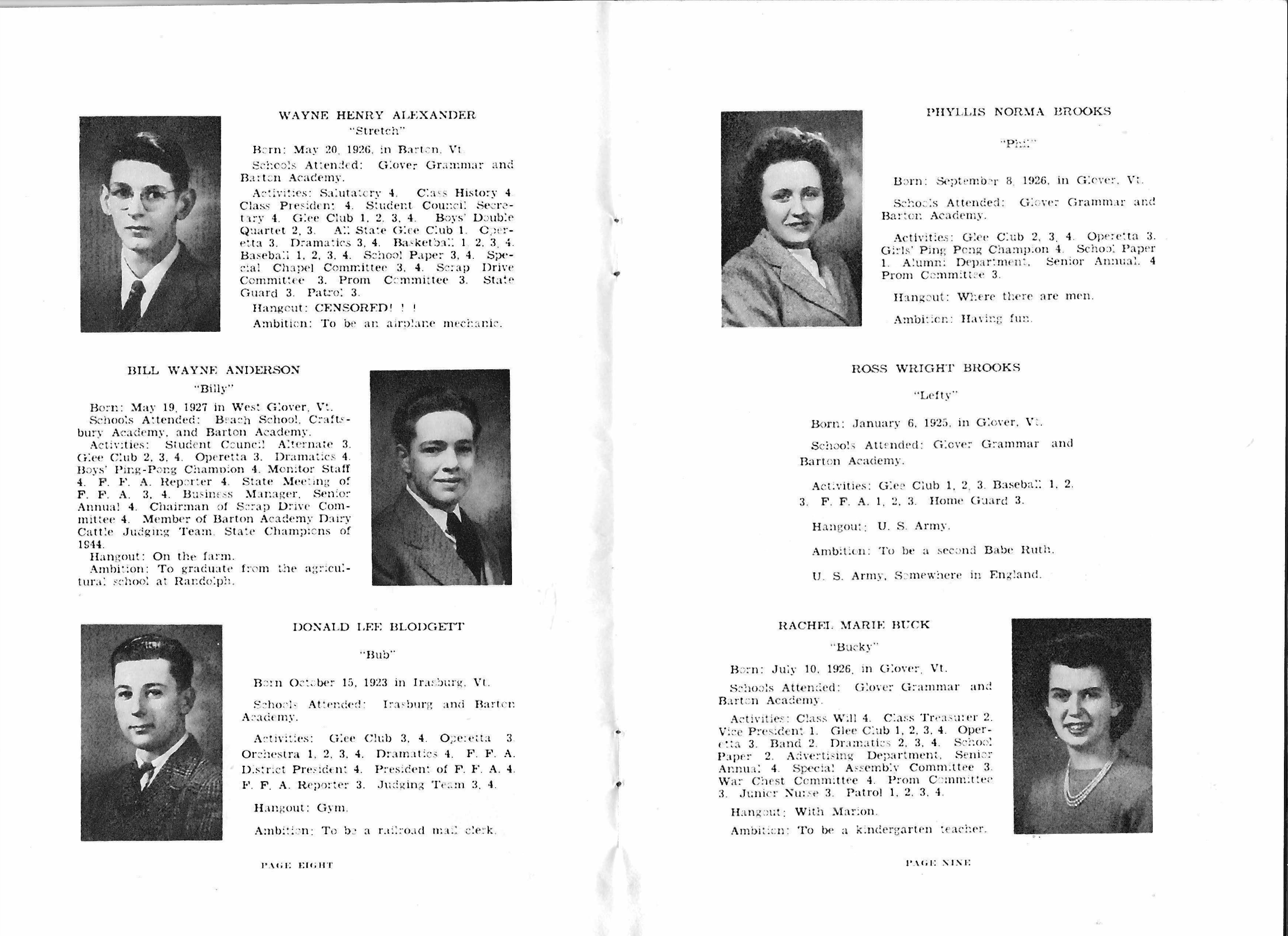 Northeast Kingdom Genealogy