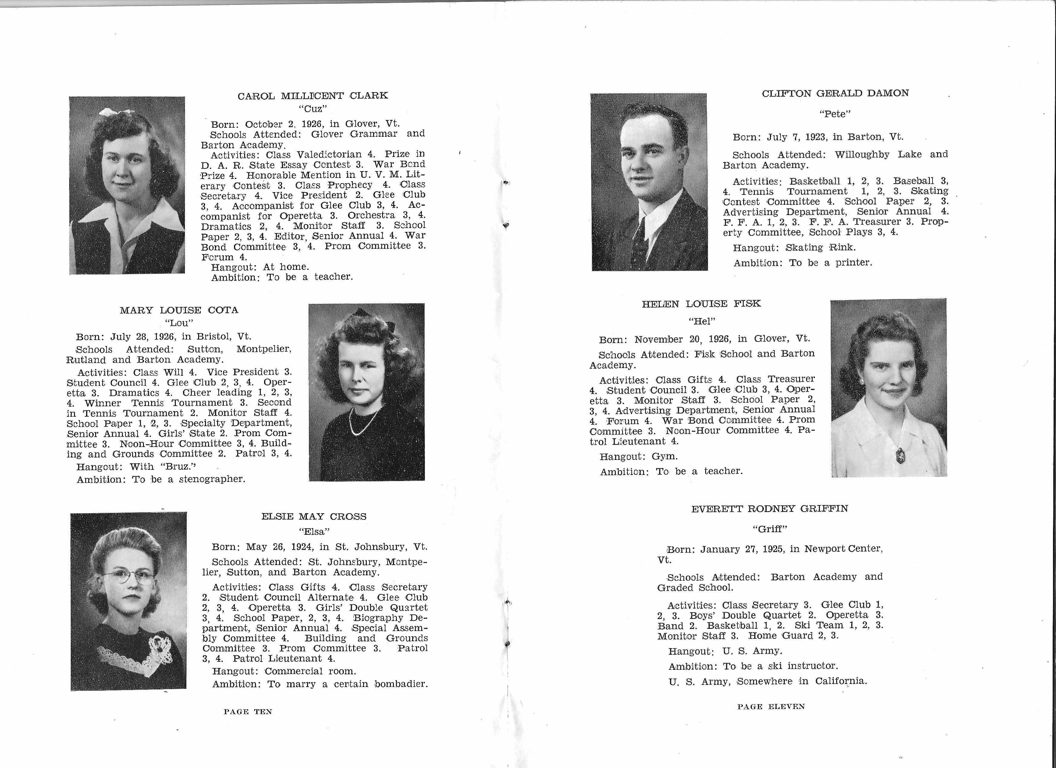 Northeast Kingdom Genealogy