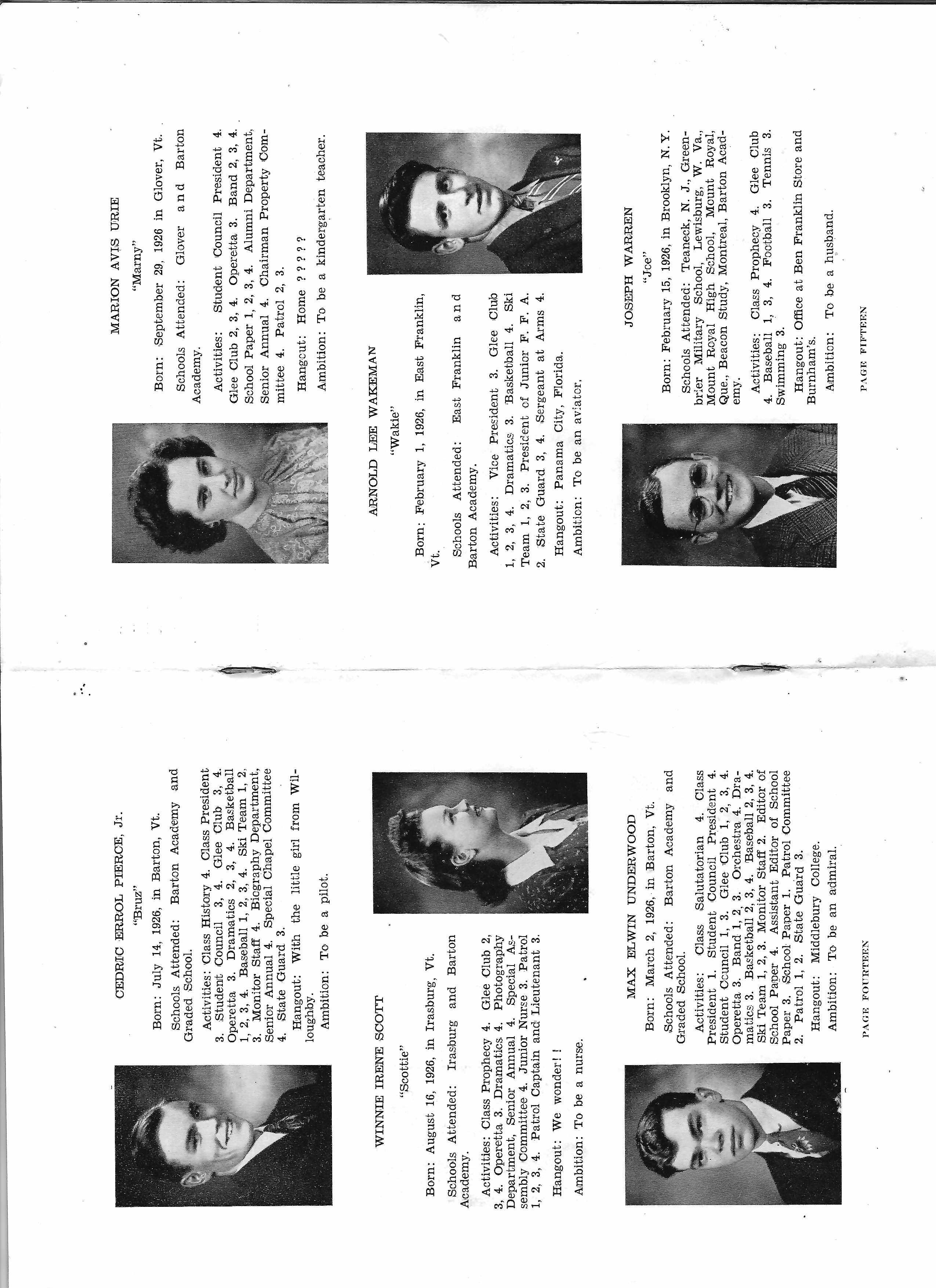 Northeast Kingdom Genealogy