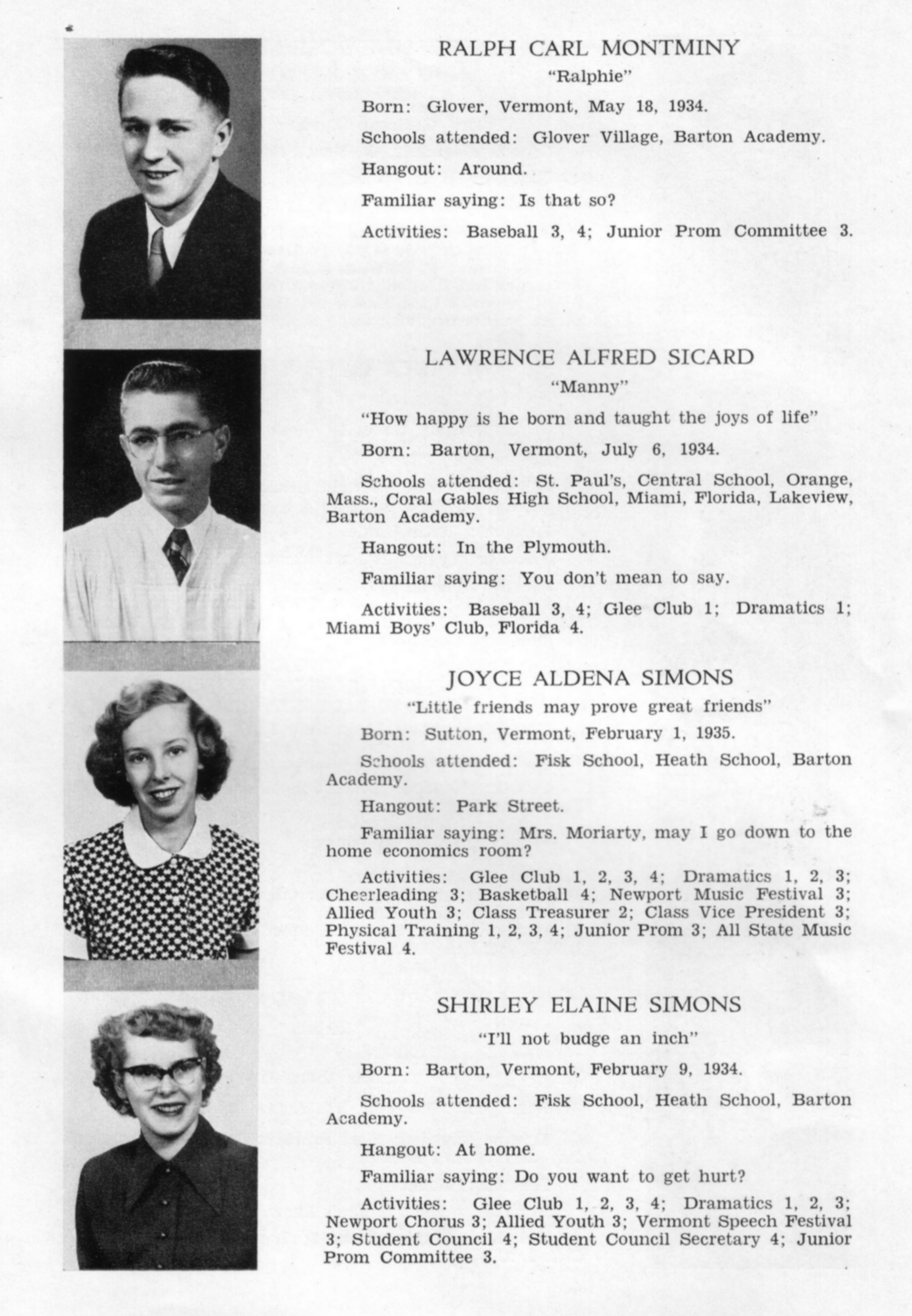 Northeast Kingdom Genealogy