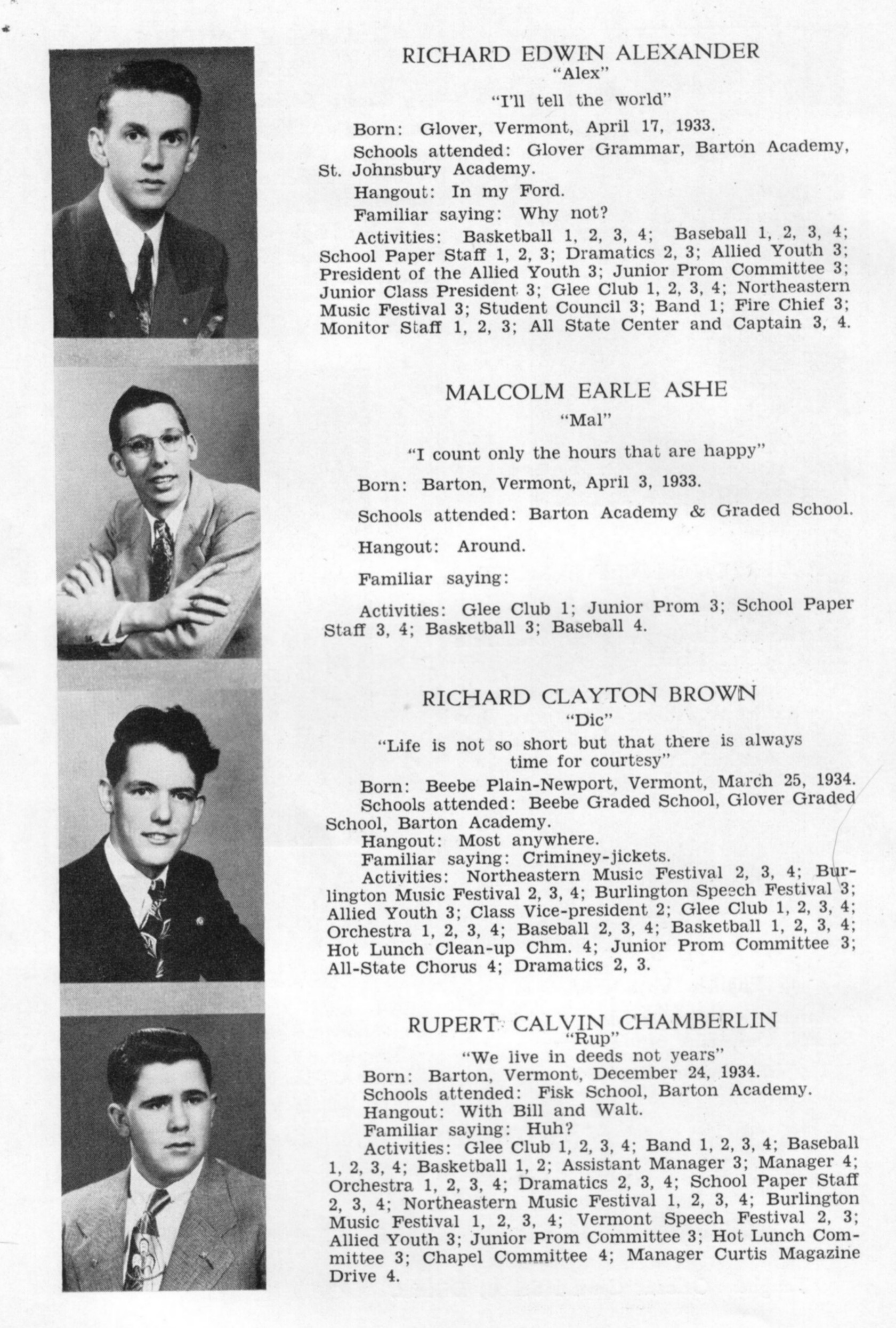 Northeast Kingdom Genealogy