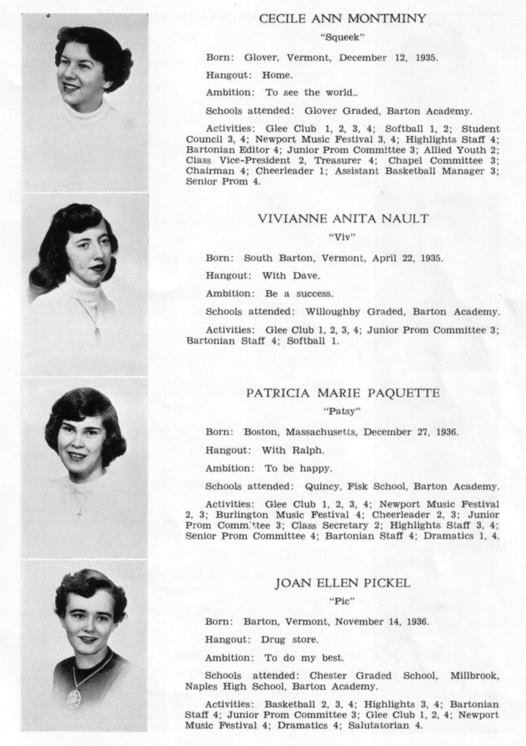 Northeast Kingdom Genealogy