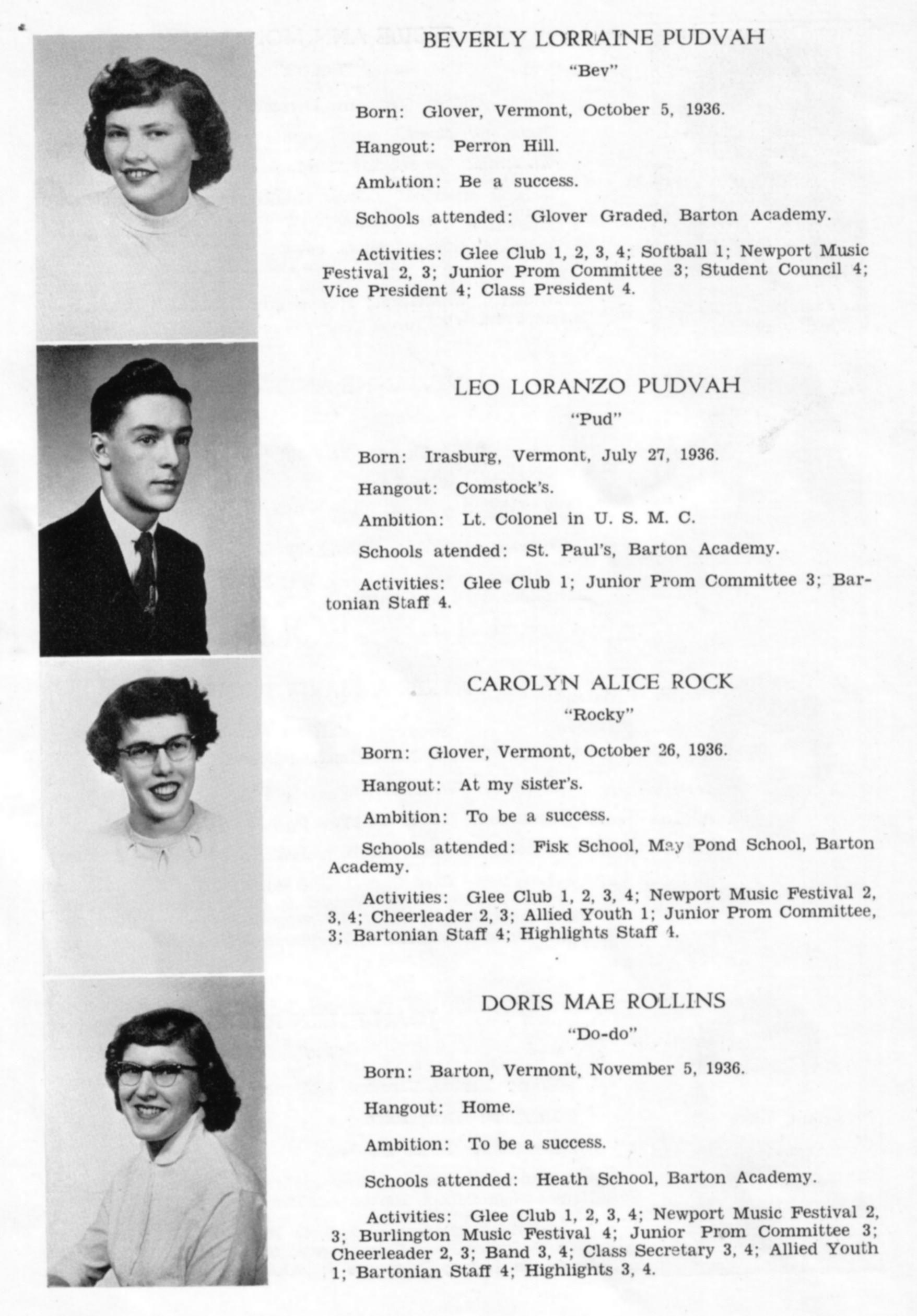 Northeast Kingdom Genealogy