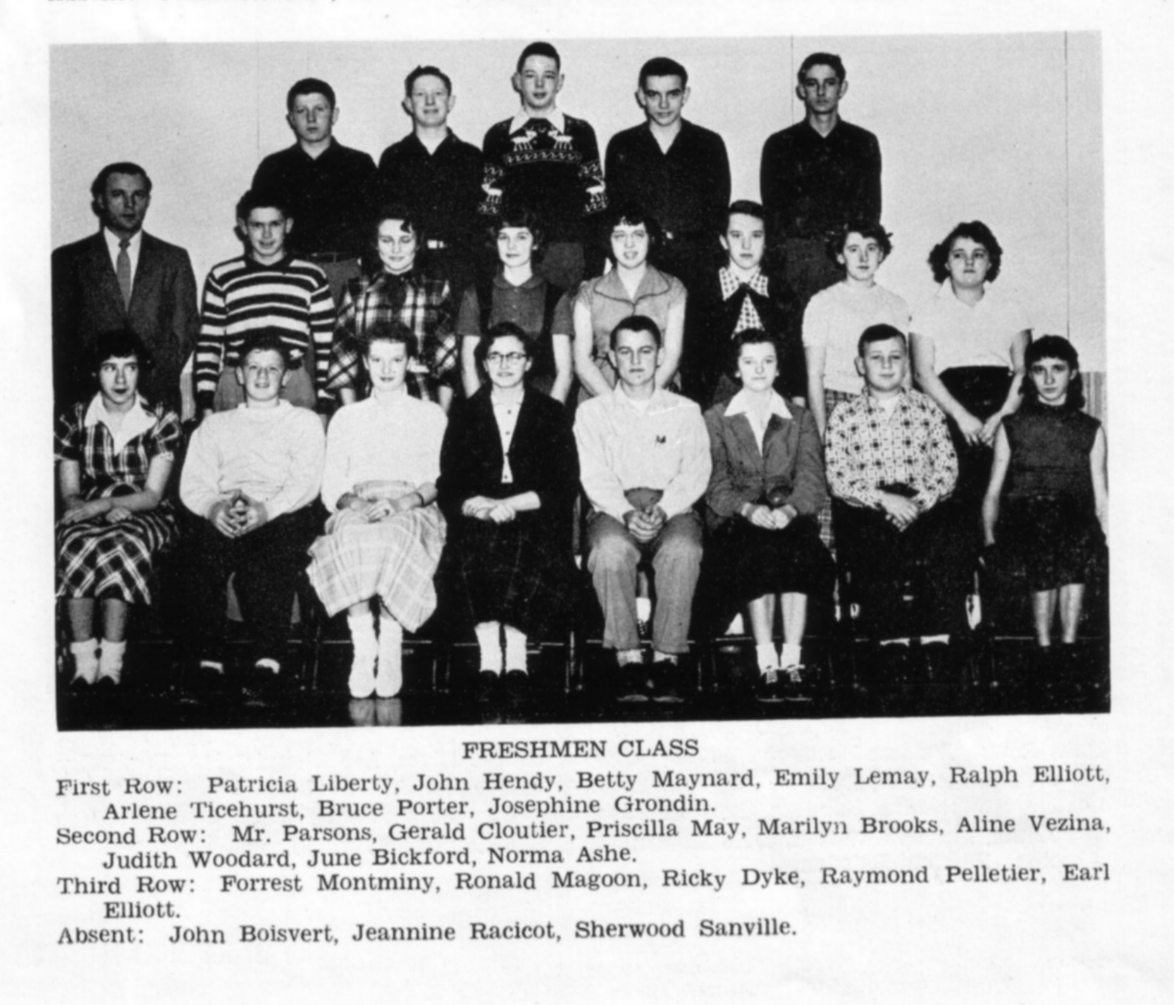 Northeast Kingdom Genealogy