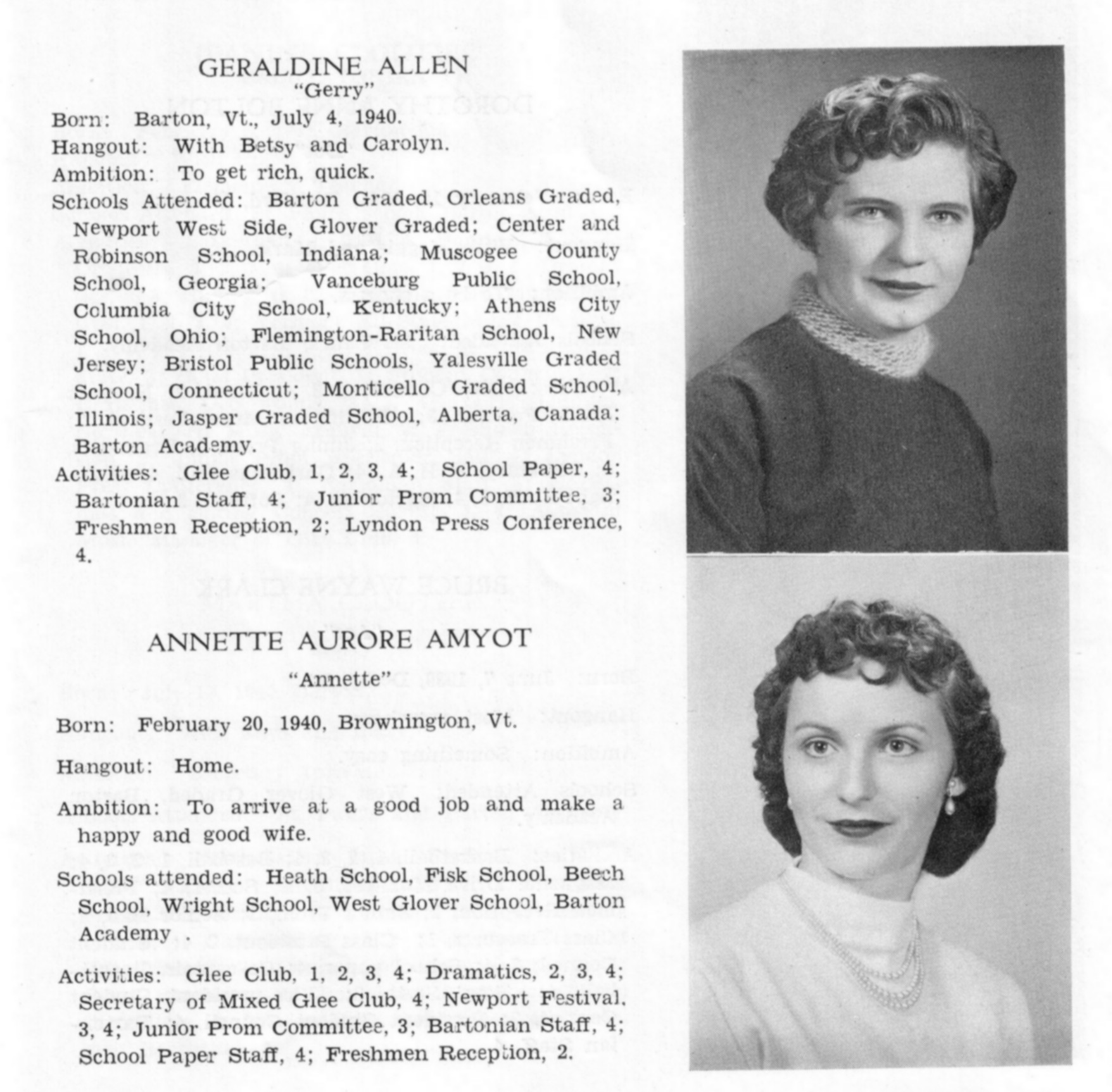 Northeast Kingdom Genealogy