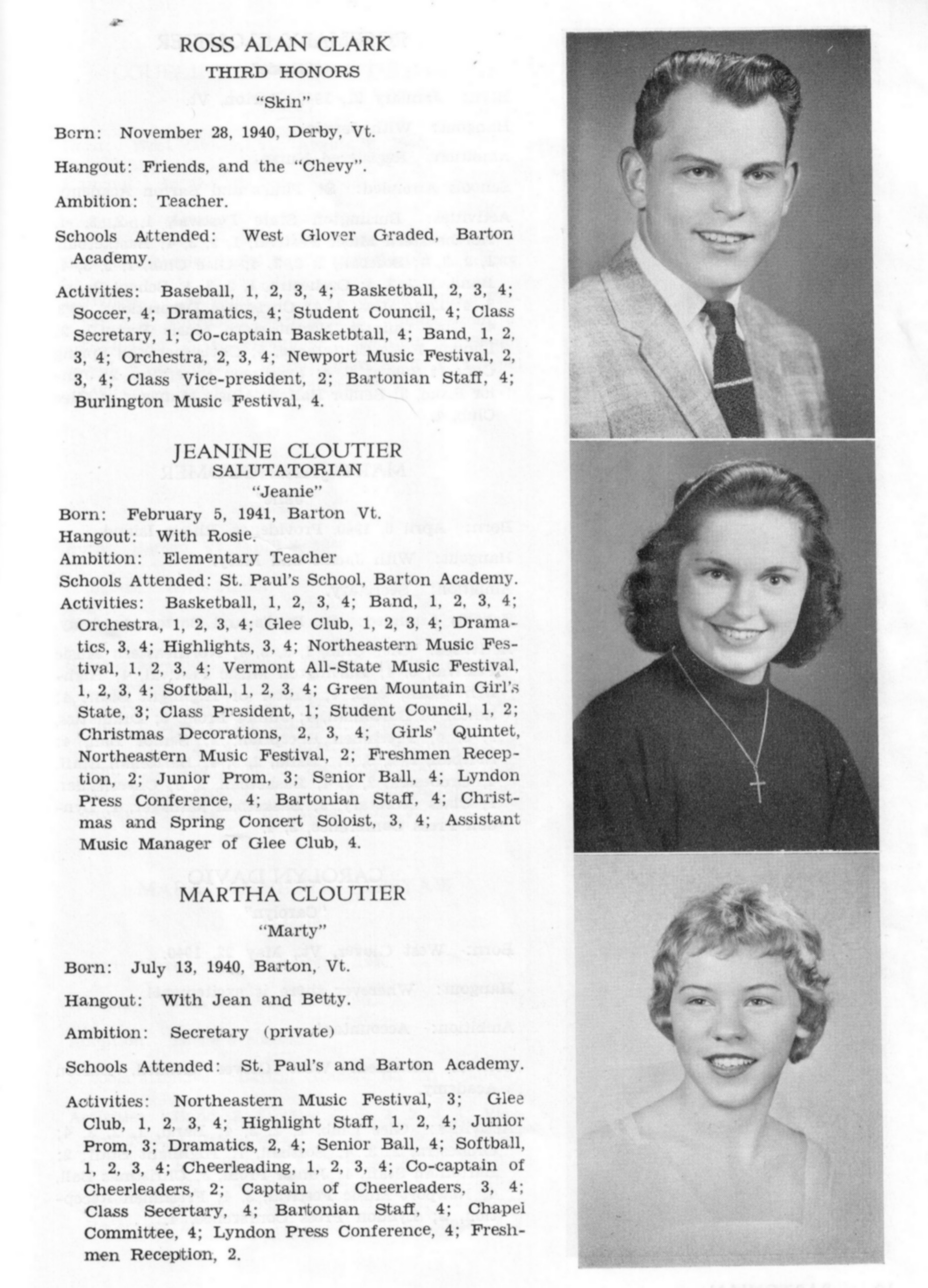 Northeast Kingdom Genealogy