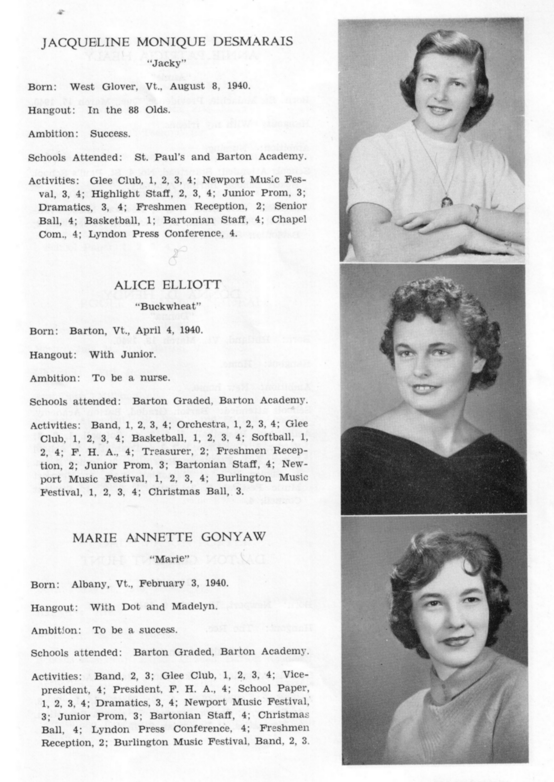 Northeast Kingdom Genealogy