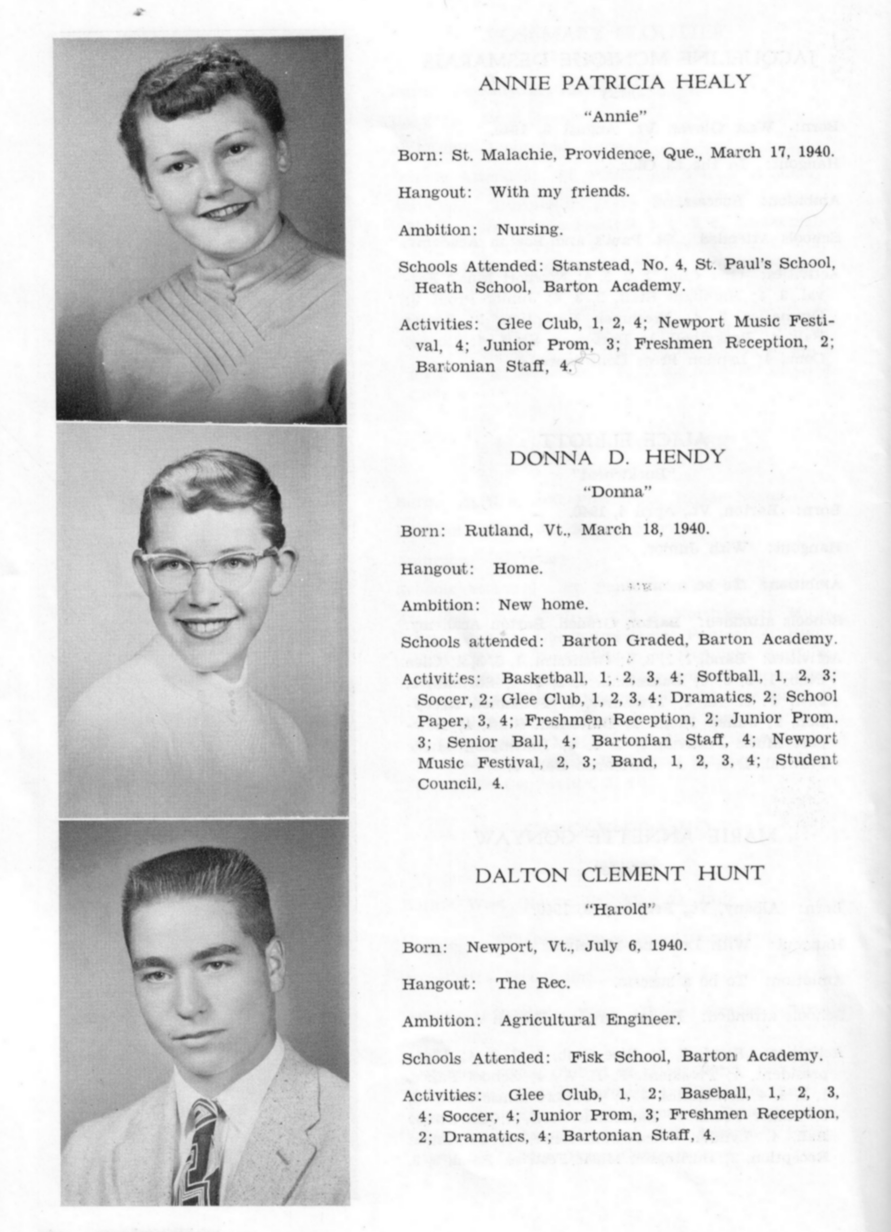 Northeast Kingdom Genealogy