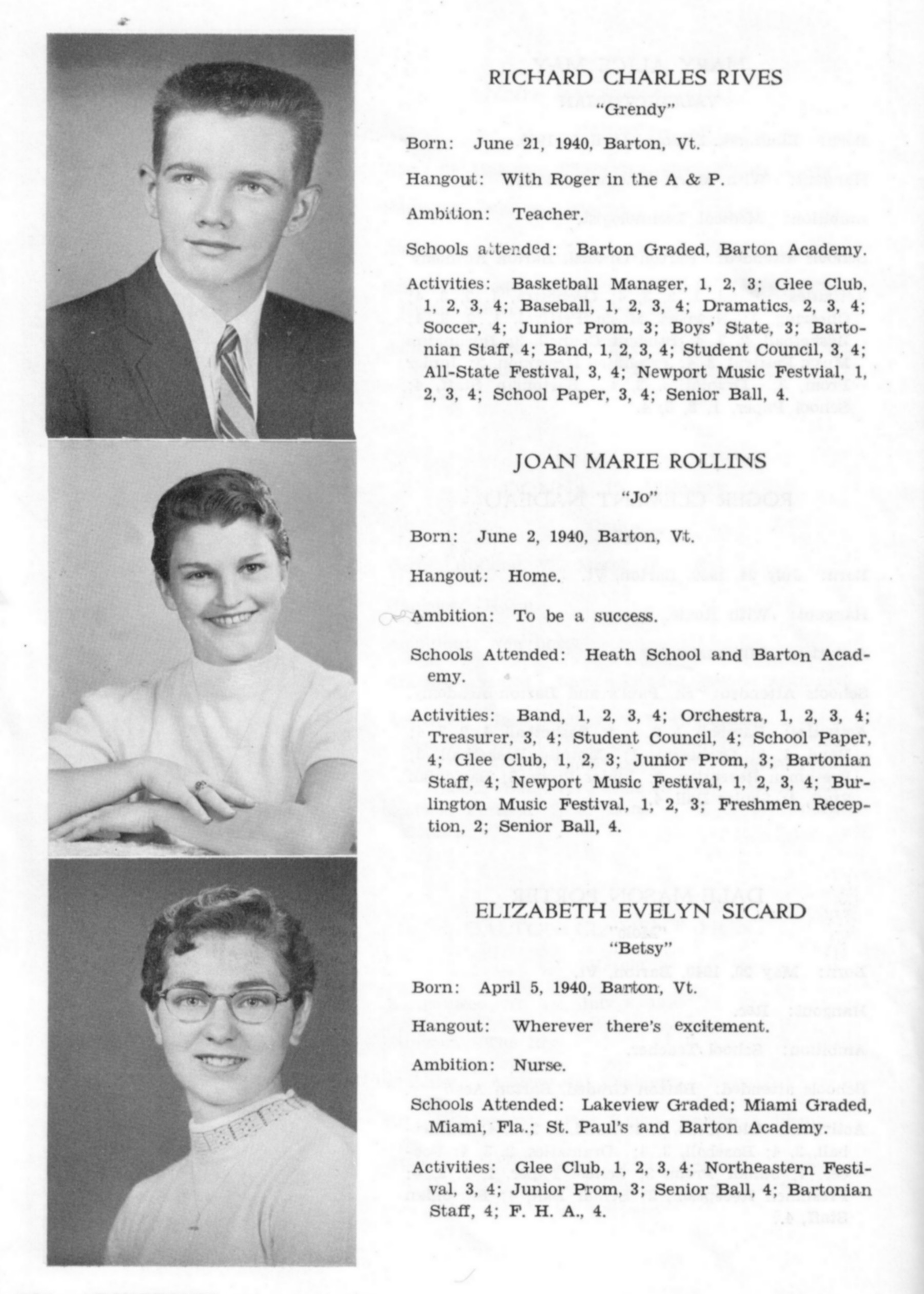 Northeast Kingdom Genealogy