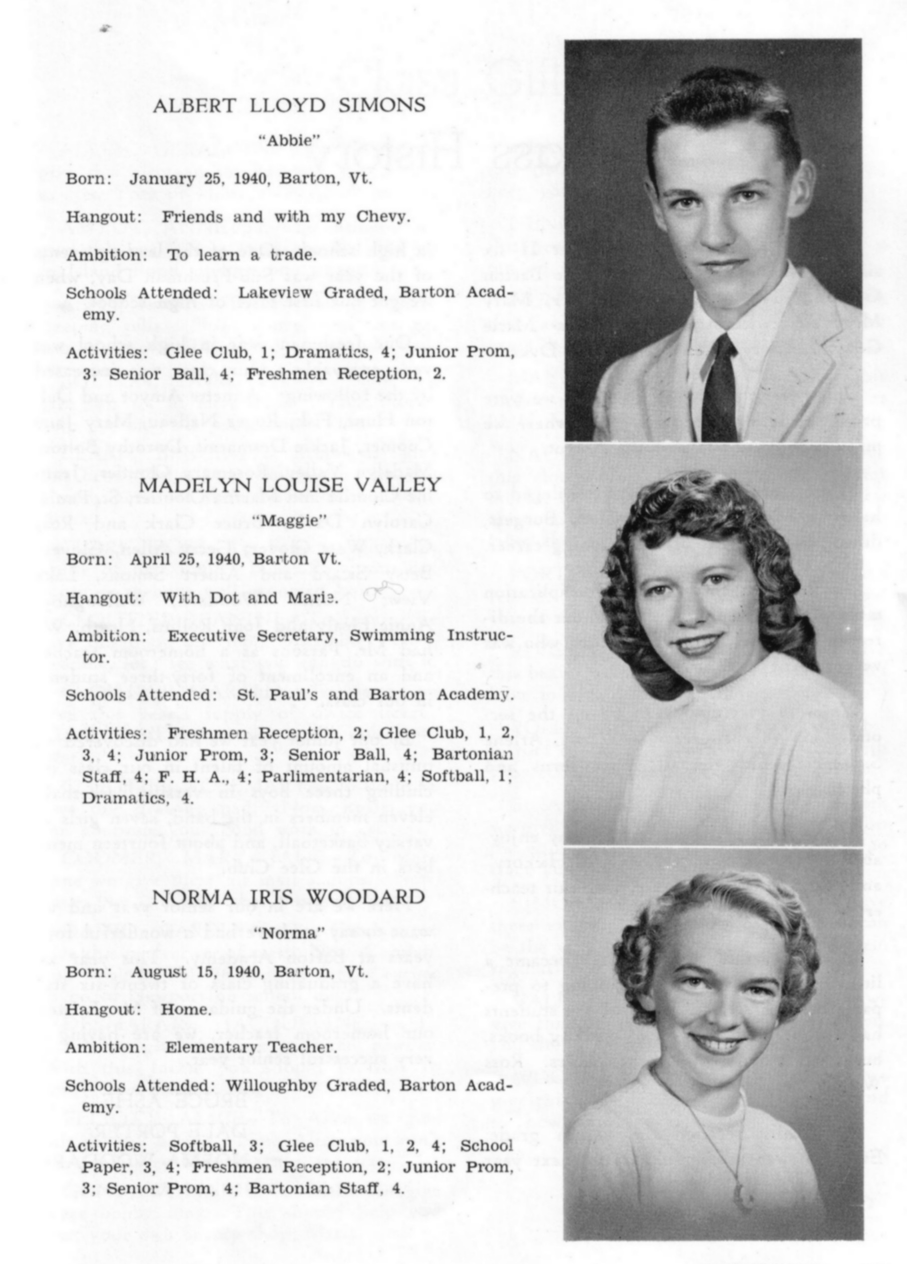 Northeast Kingdom Genealogy