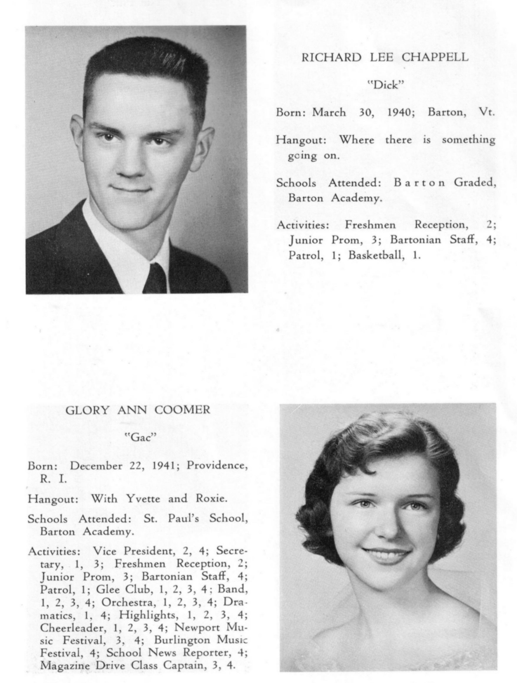 Northeast Kingdom Genealogy