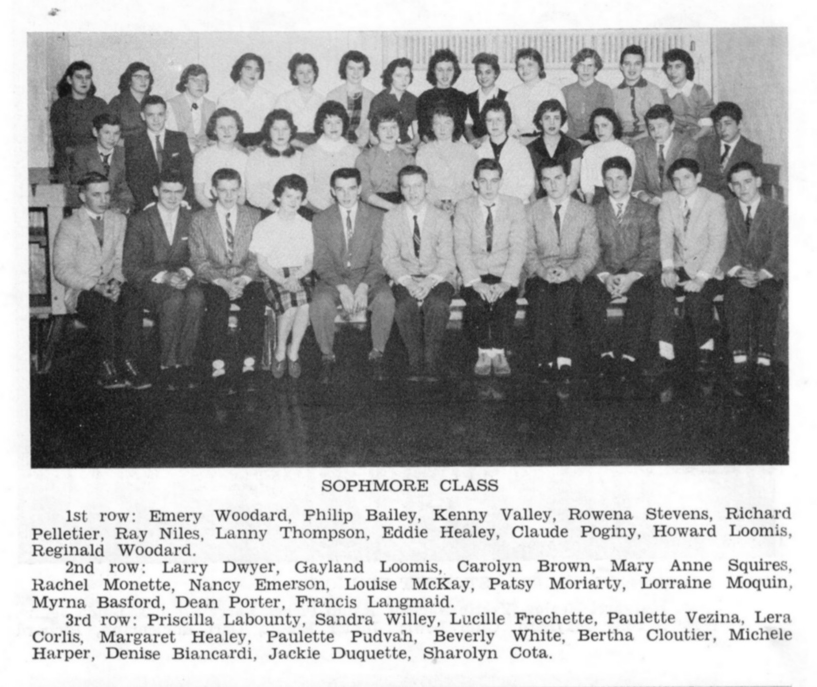 Northeast Kingdom Genealogy