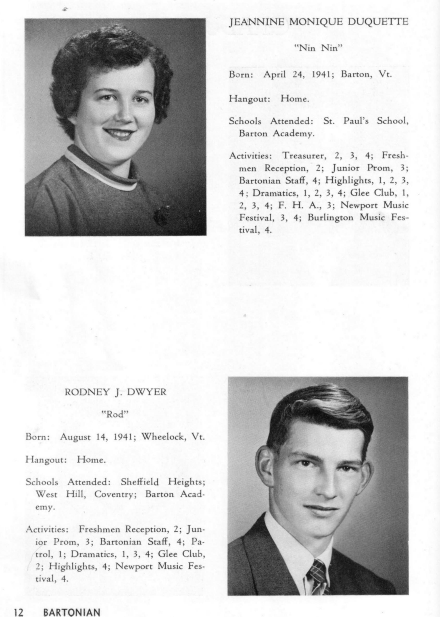 Northeast Kingdom Genealogy