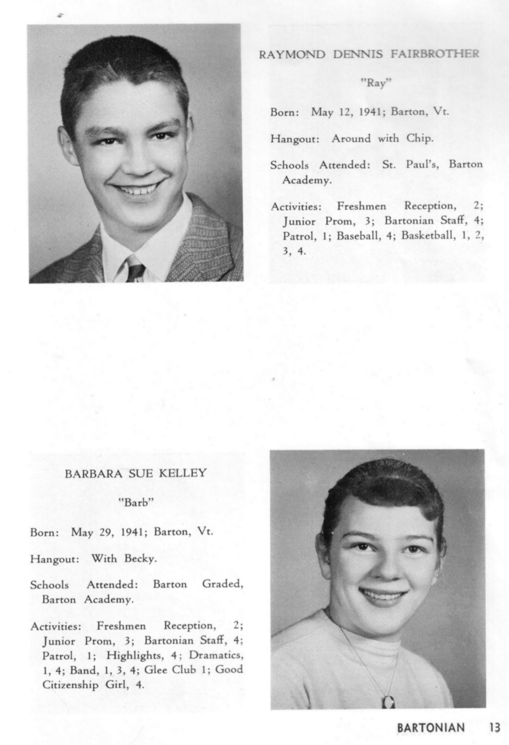 Northeast Kingdom Genealogy