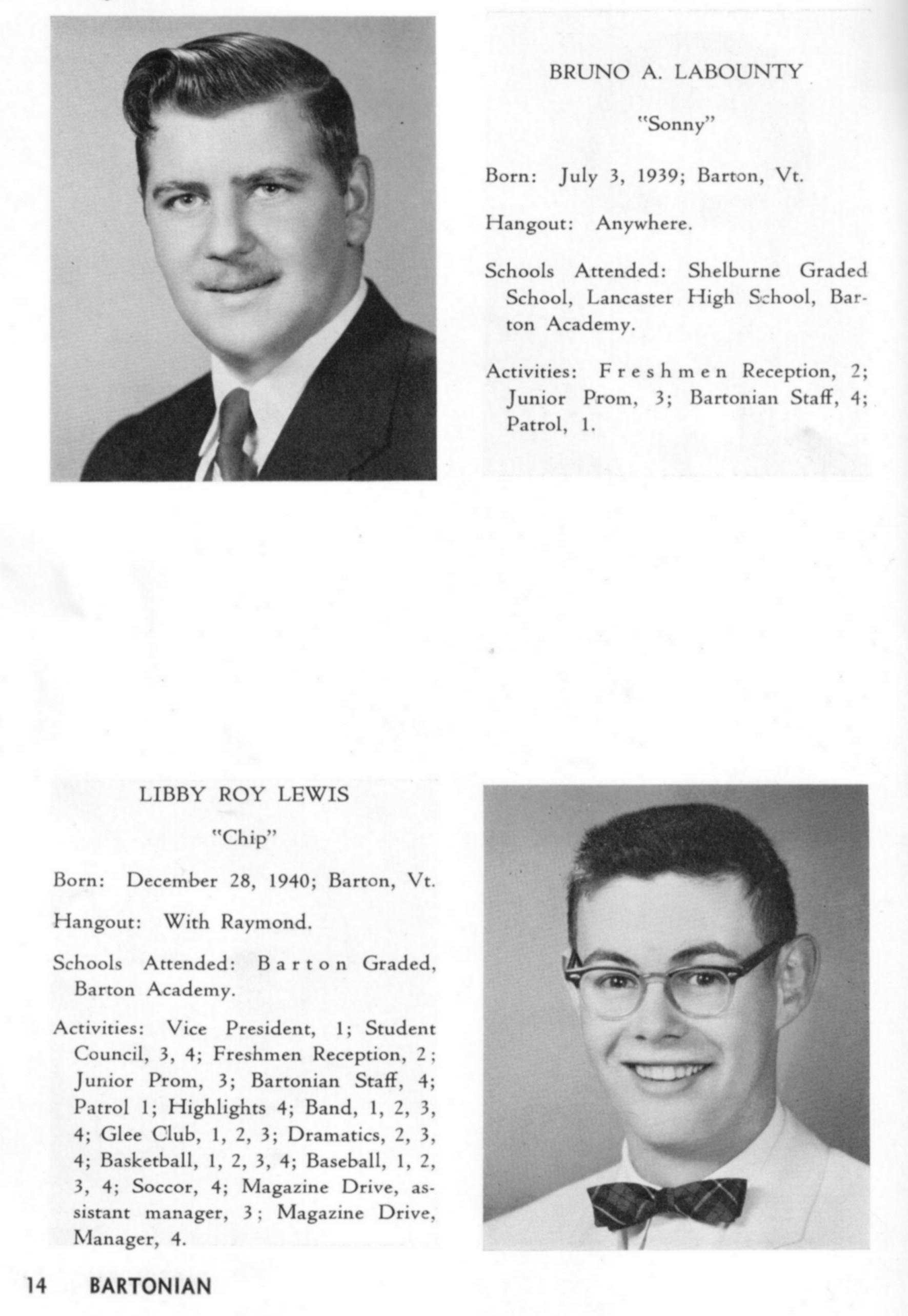 Northeast Kingdom Genealogy