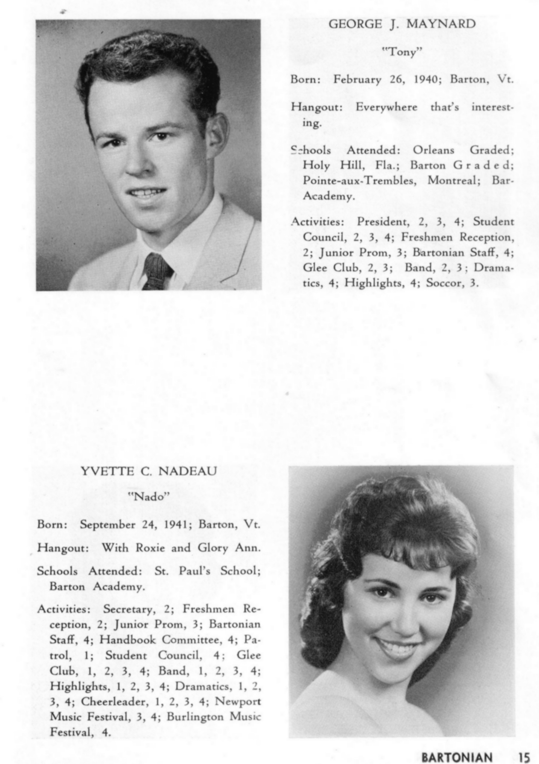 Northeast Kingdom Genealogy