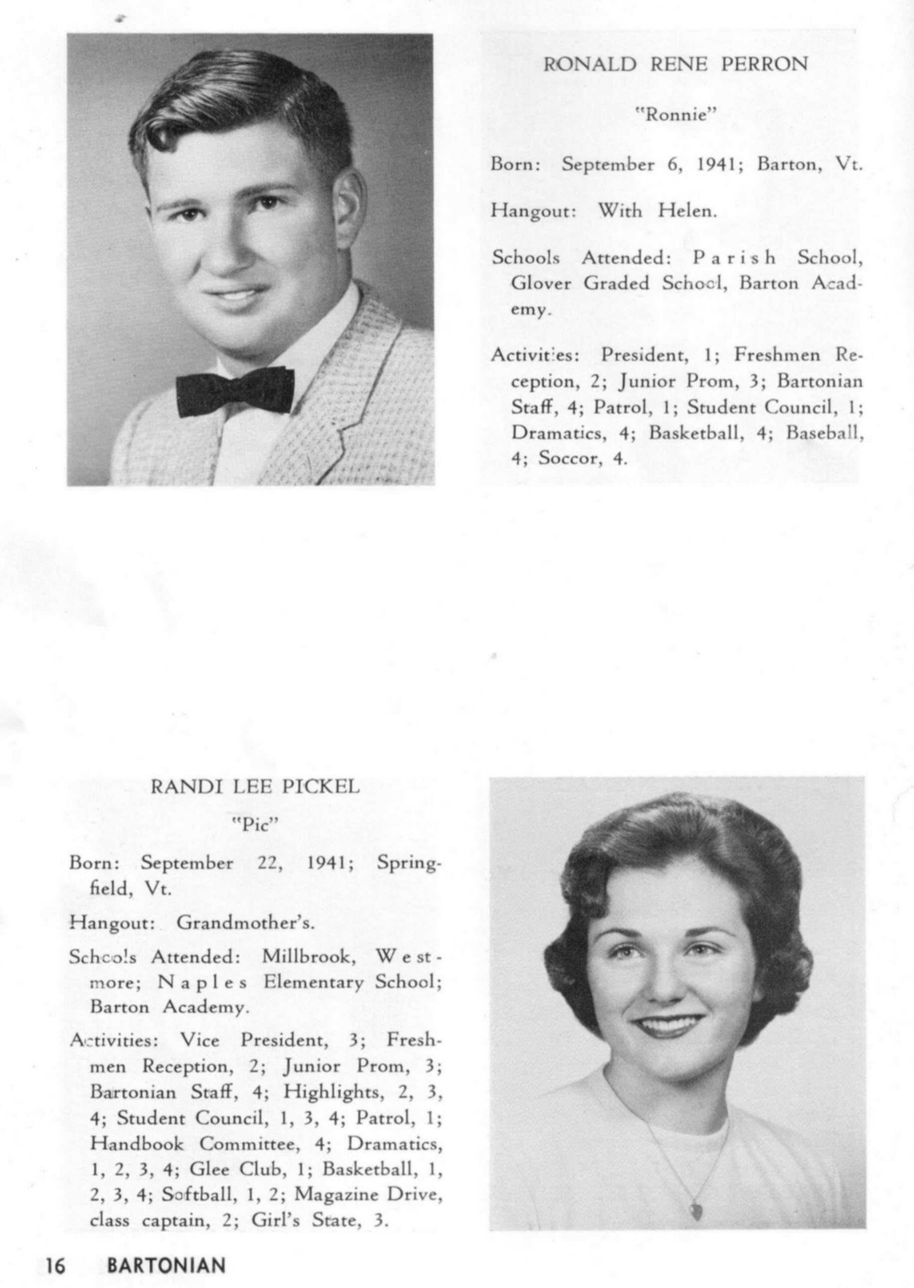 Northeast Kingdom Genealogy