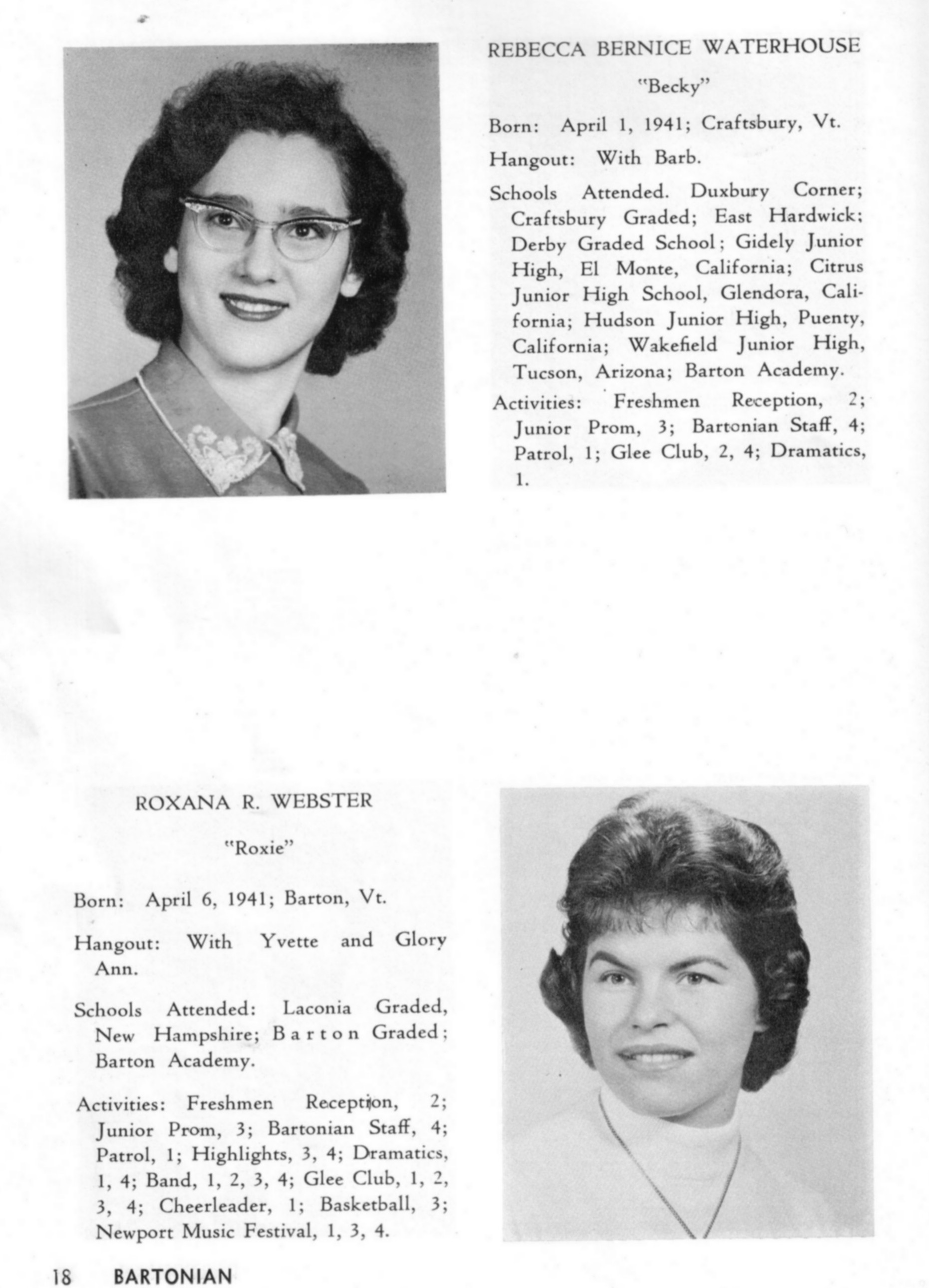 Northeast Kingdom Genealogy