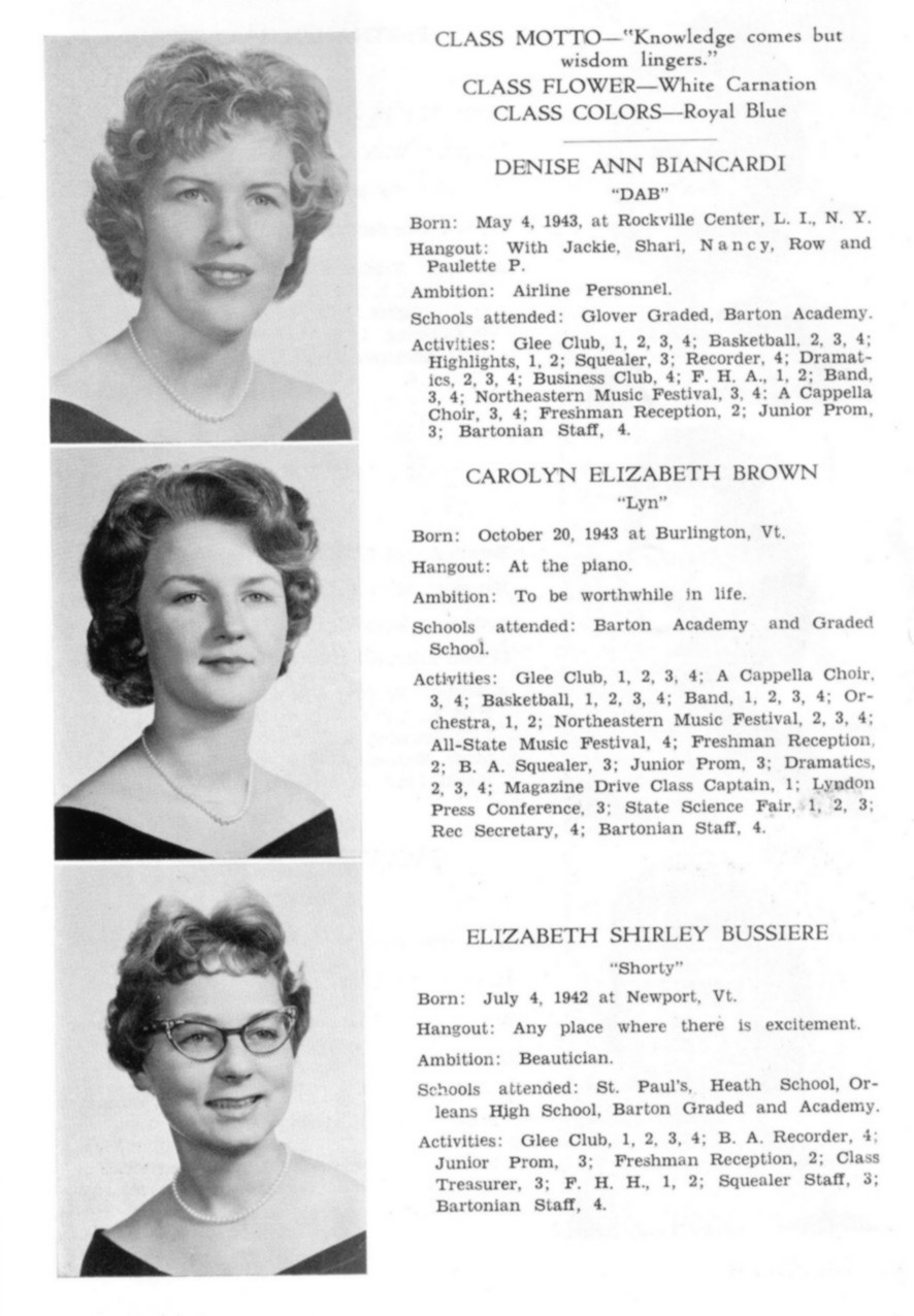 Northeast Kingdom Genealogy