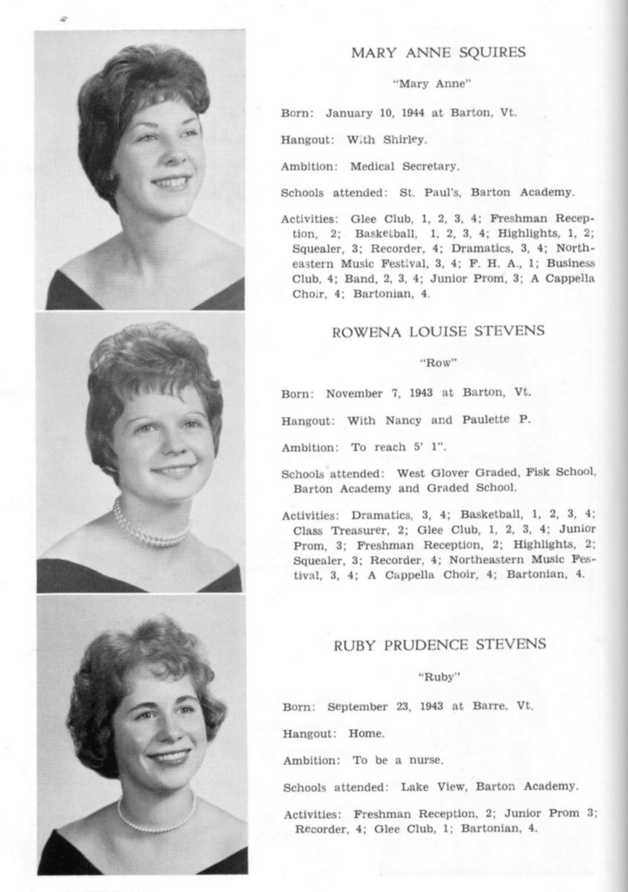 Northeast Kingdom Genealogy