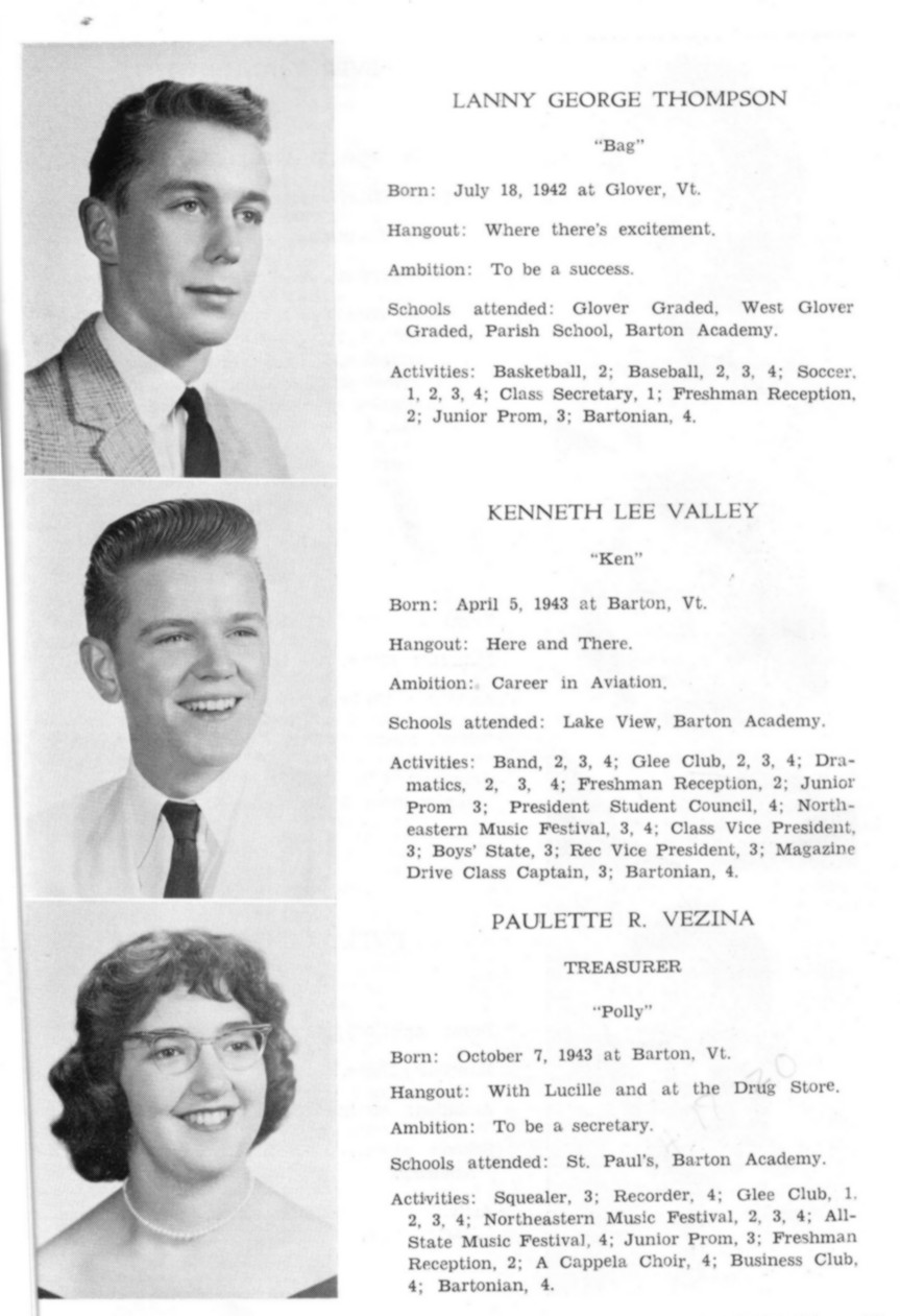 Northeast Kingdom Genealogy