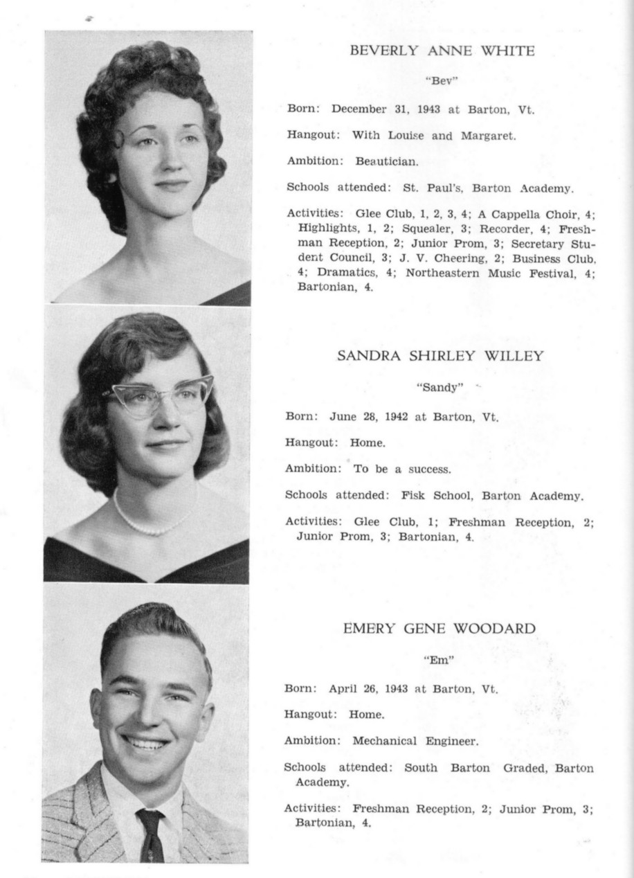 Northeast Kingdom Genealogy